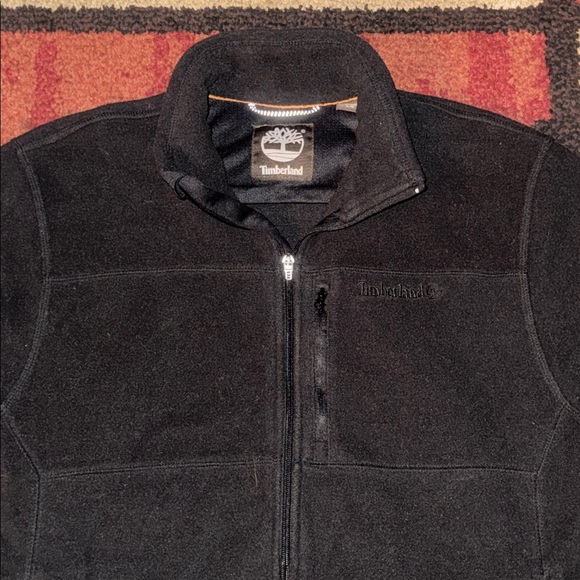 Men’s Timberland Fleece Jacket - Picture 2 of 6